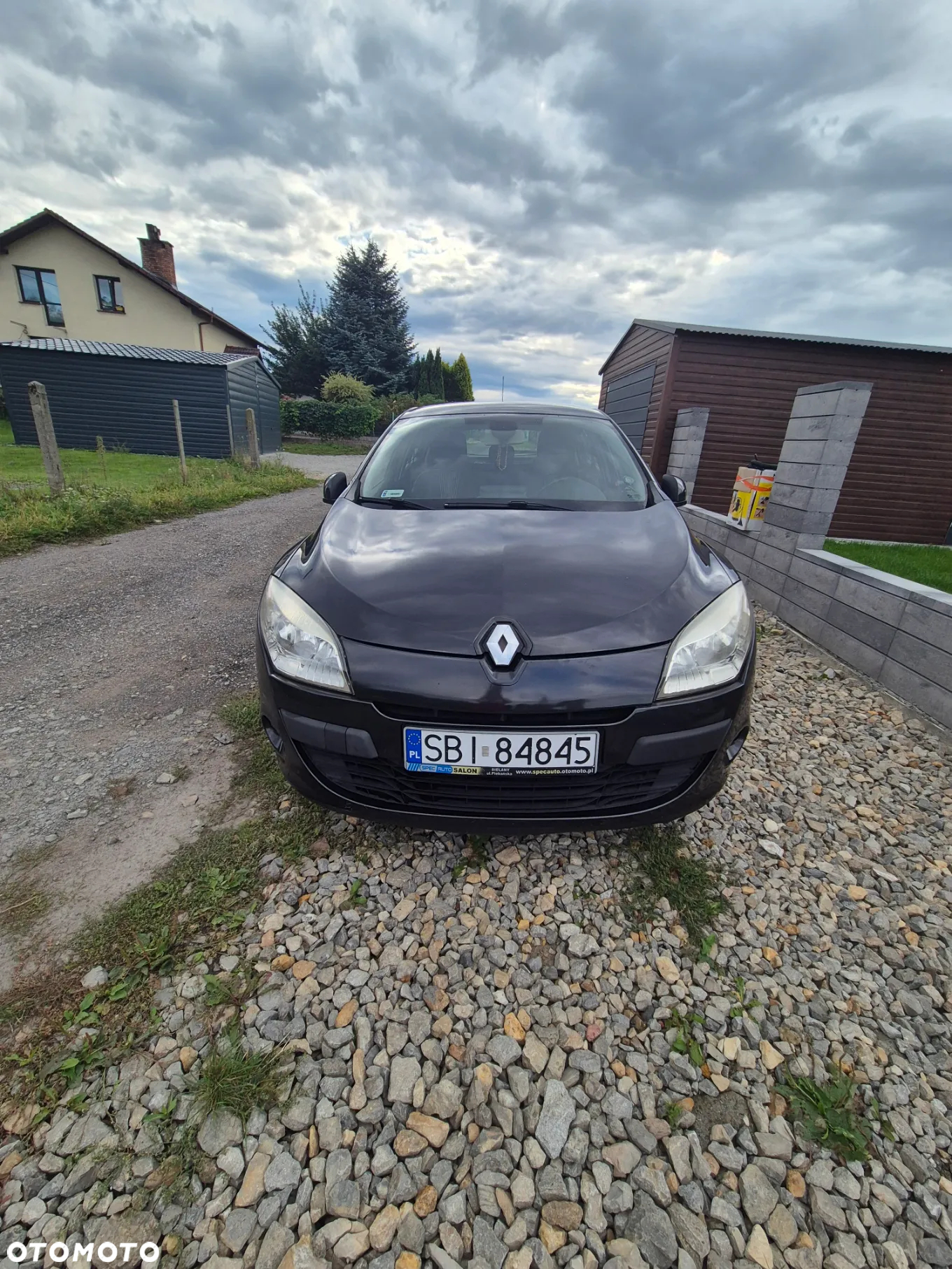 Renault Megane - 2