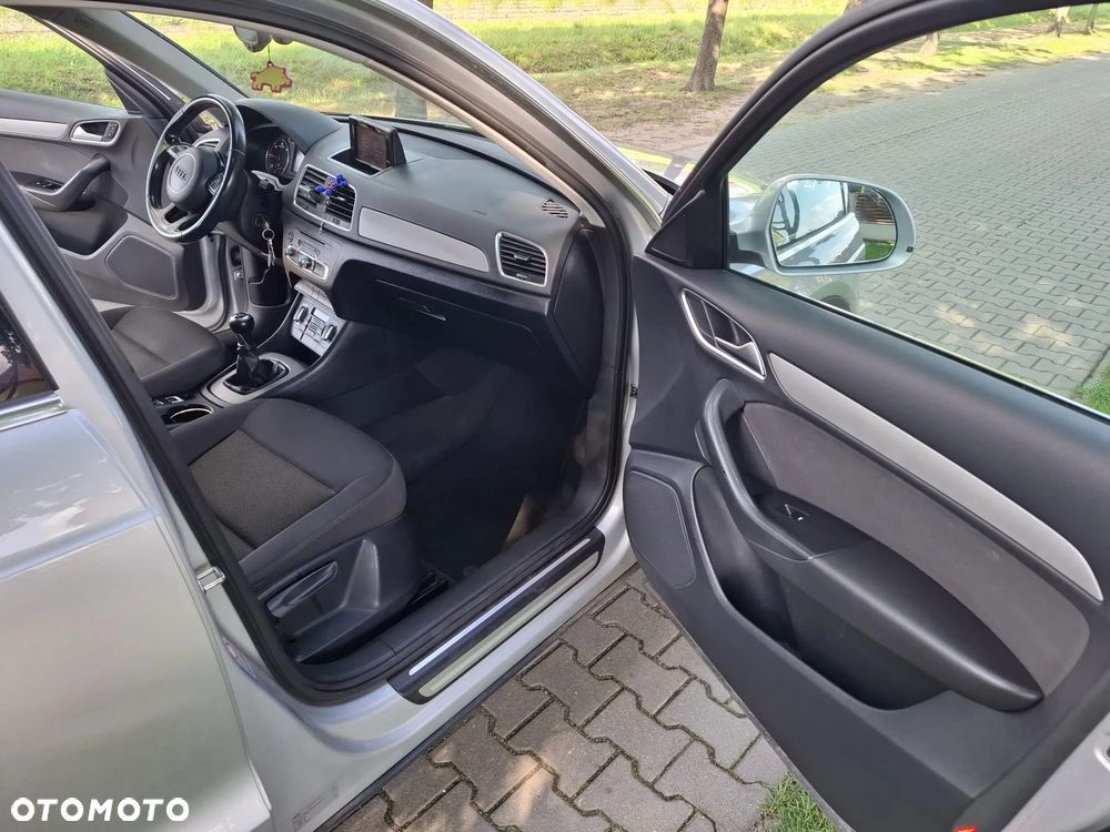 Audi Q3 2.0 TDI - 13