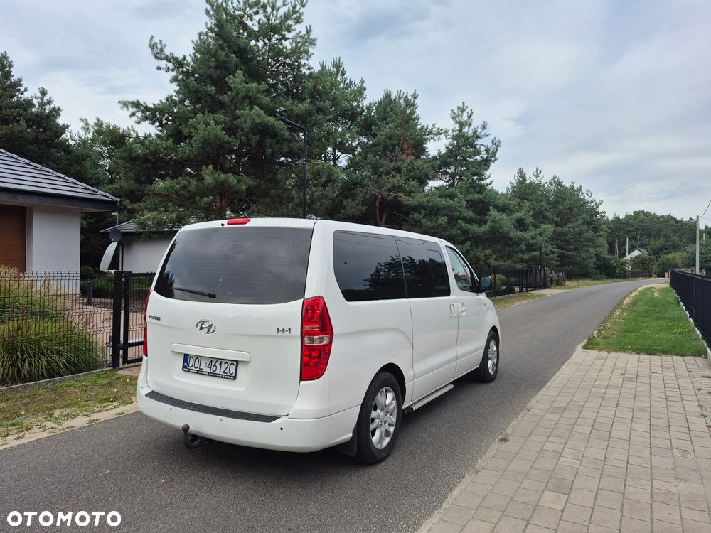 Hyundai H-1 2.5 CRDi Travel Comfort - 6