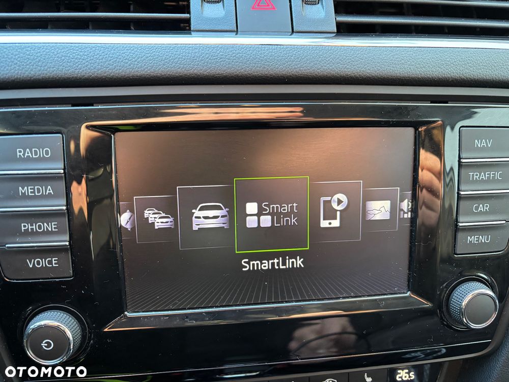 Skoda Octavia 1.4 TSI DSG Drive - 35