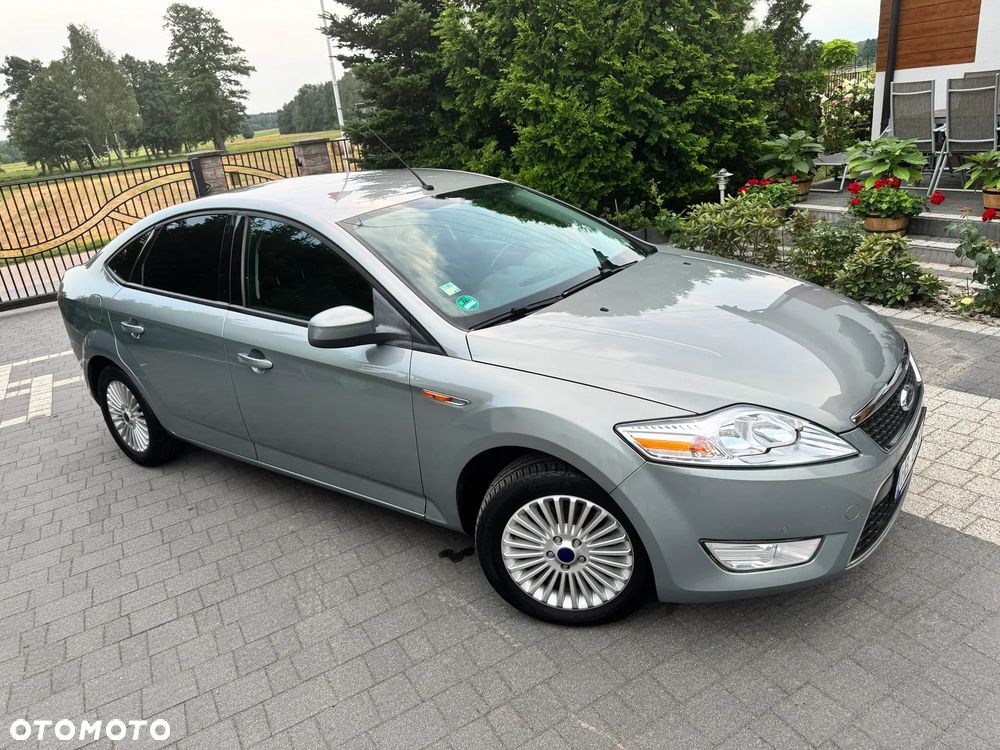Ford Mondeo - 26