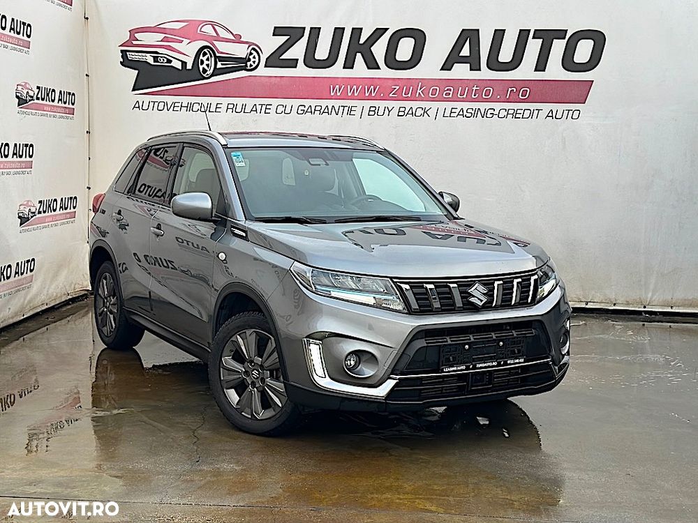 Suzuki Vitara 1.4 Boosterjet MHEV Luxus - 1