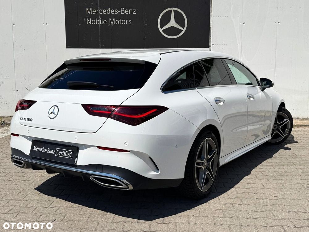 Mercedes-Benz CLA - 12