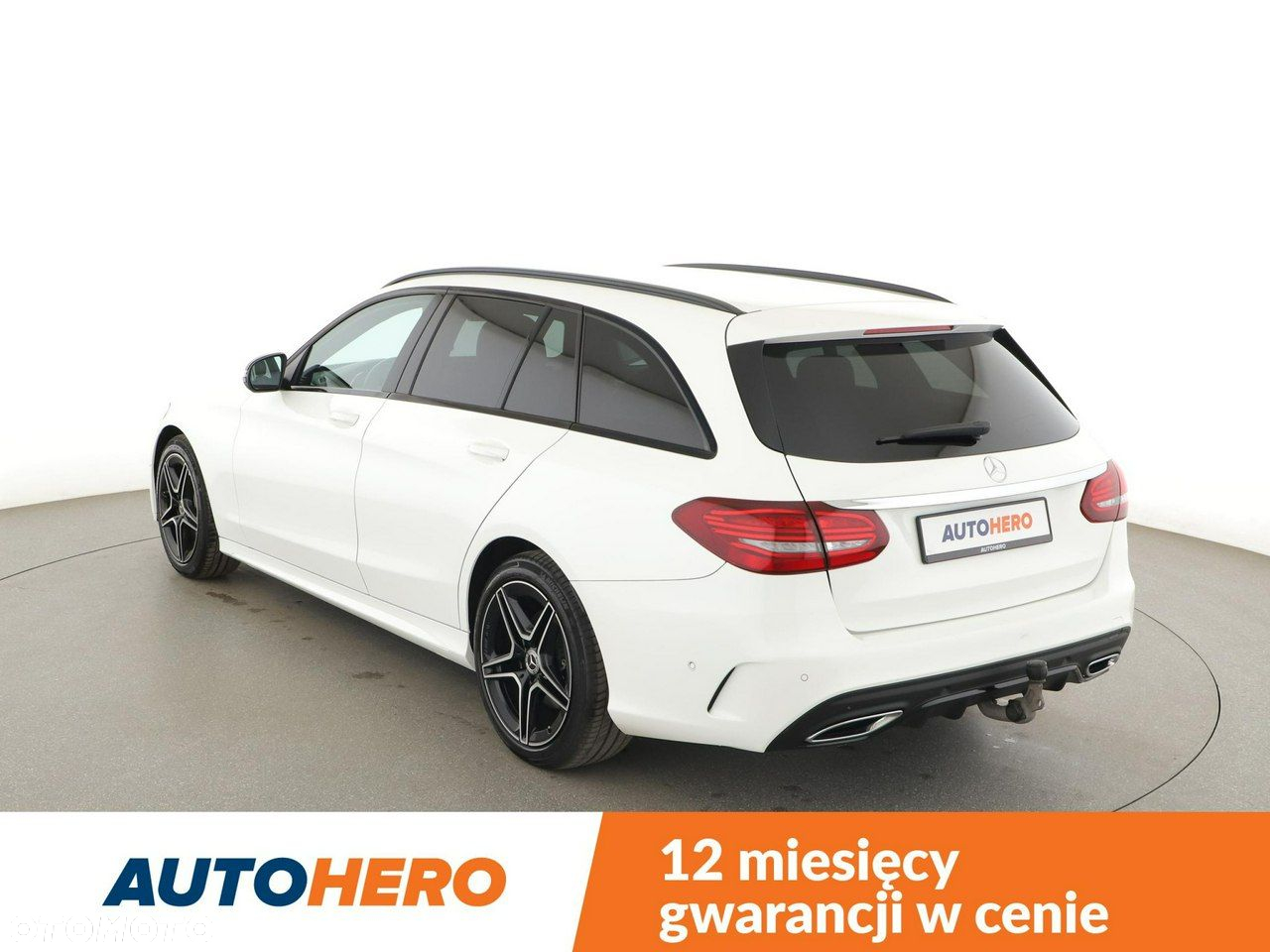 Mercedes-Benz Klasa C 300 d T 4Matic 9G-TRONIC AMG Line - 4