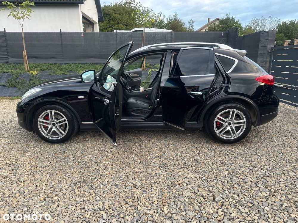 Infiniti EX EX37 AWD GT Premium - 11