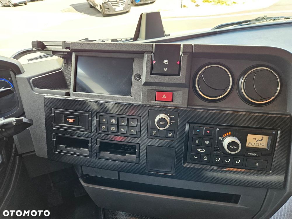 Renault T480 SleeperCab / Lodówka / Klima - 14