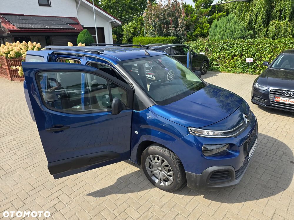 Citroën Berlingo - 33