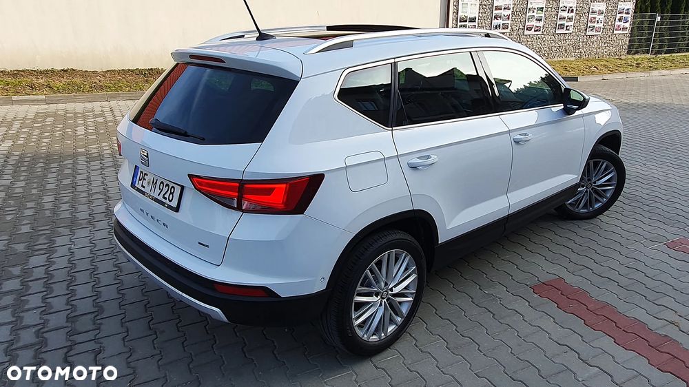 Seat Ateca 2.0 TDI 4Drive DSG XCELLENCE - 13