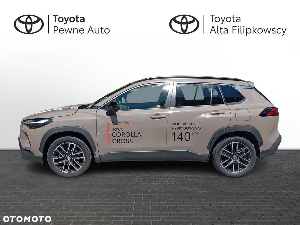 Toyota Corolla Cross - 2