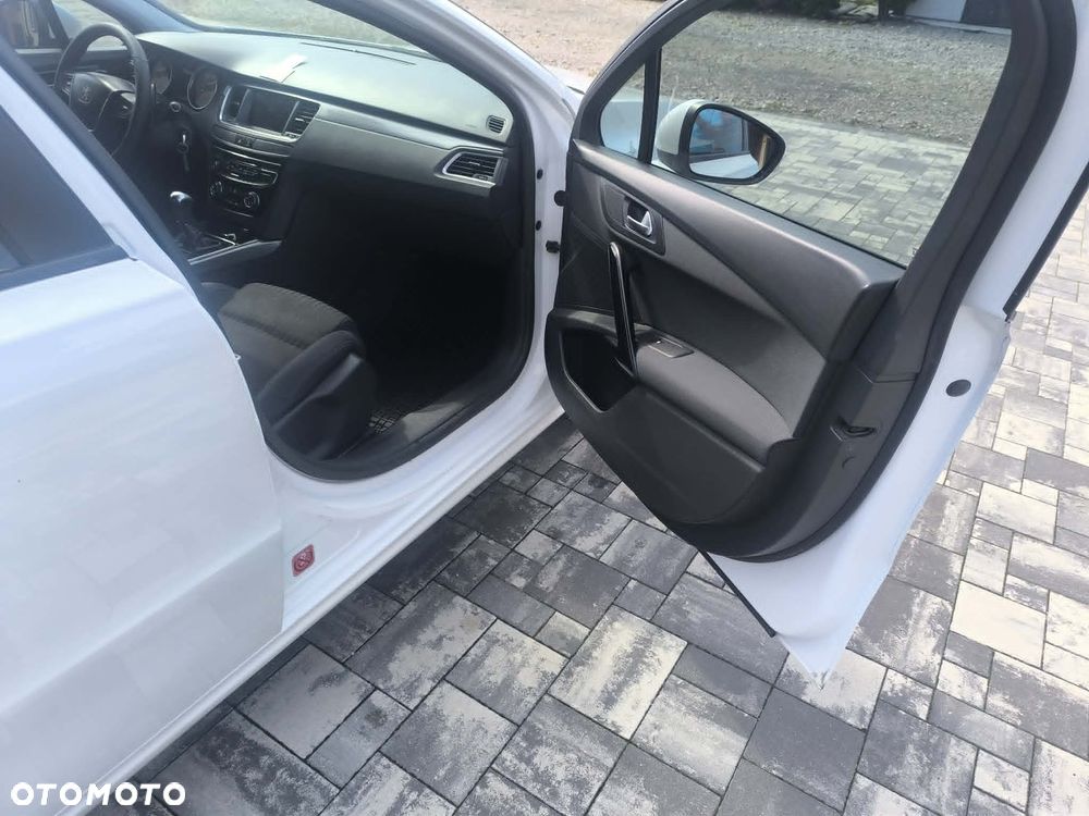 Peugeot 508 - 16