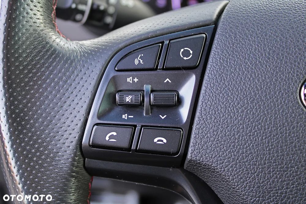 Hyundai Tucson 1.6 GDi N Line 2WD - 26
