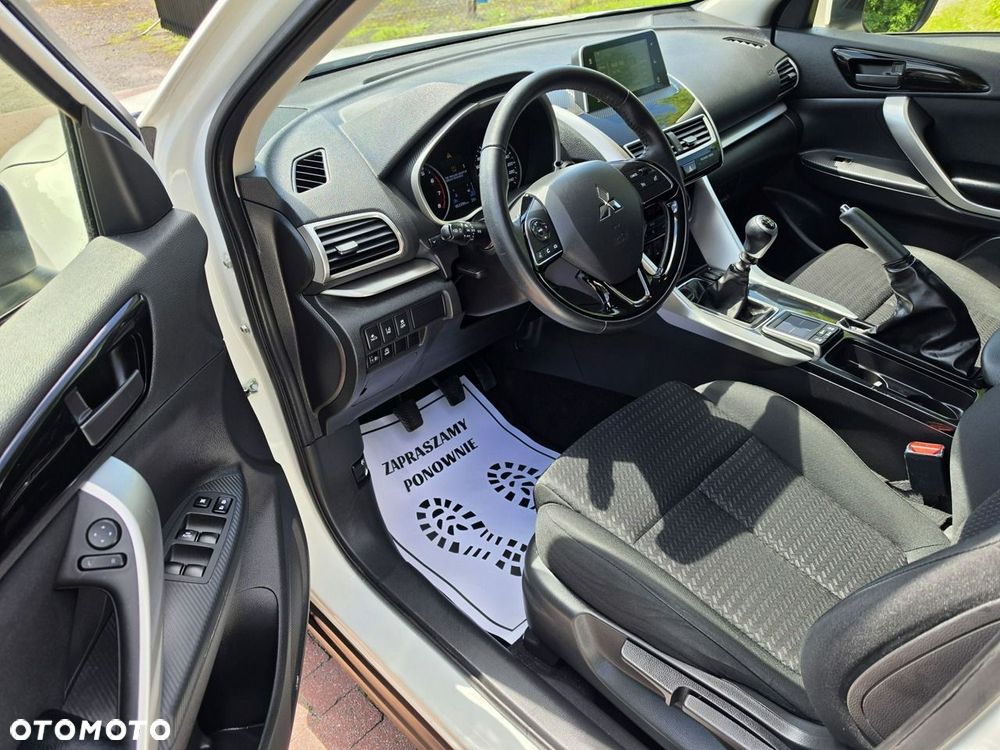 Mitsubishi Eclipse Cross 1.5 T-MIVEC (ClearTec) 2WD Plus - 13