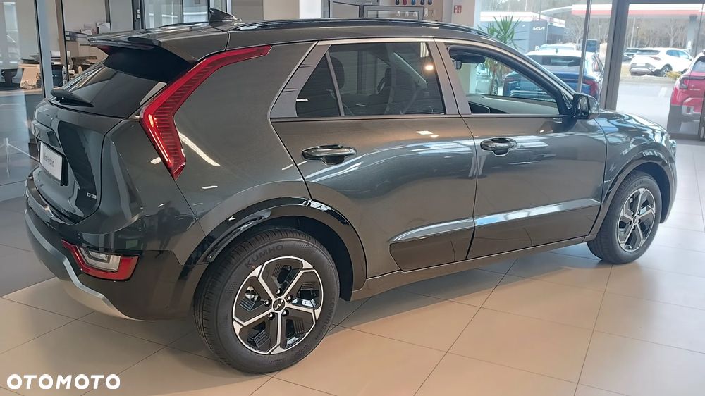 Kia Niro 1.6 GDI Hybrid L - 7