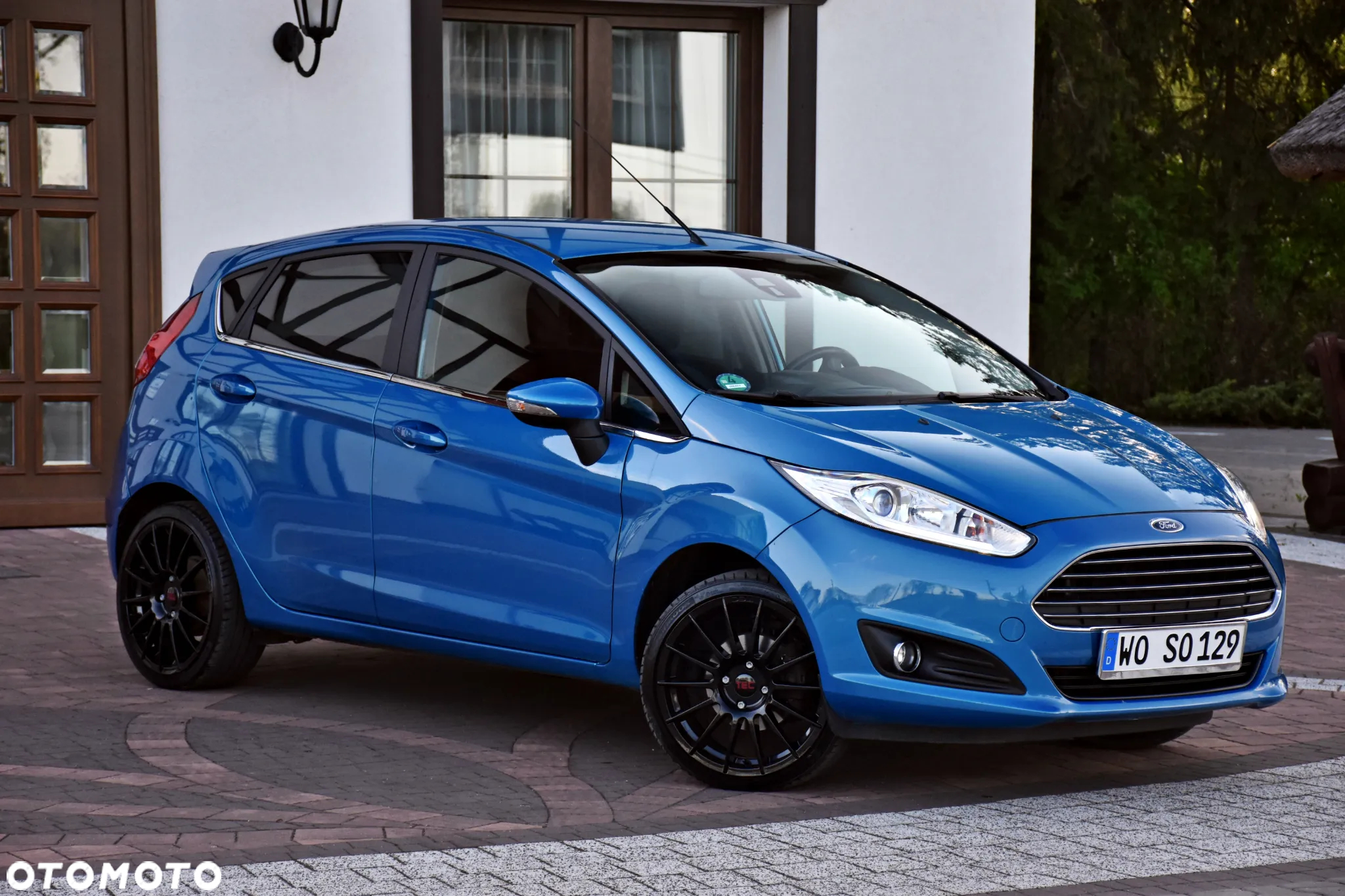 Ford Fiesta 1.0 EcoBoost Titanium - 4