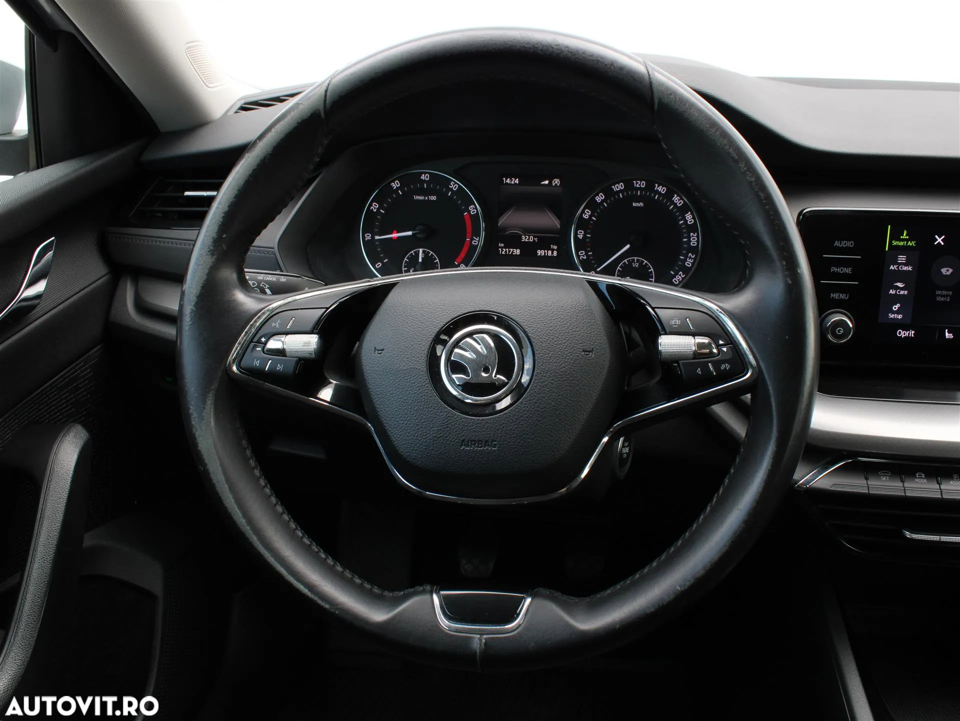 Skoda Octavia 1.5 TSI Ambition - 15