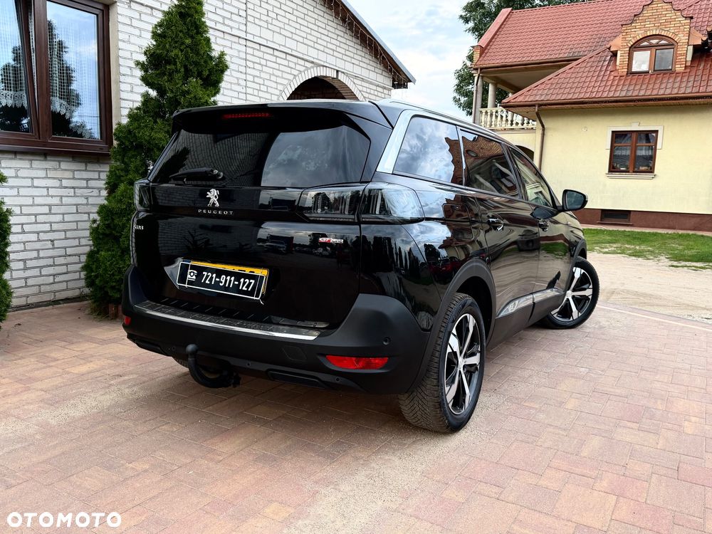 Peugeot 5008 2.0 BlueHDI GT S&S EAT8 - 11