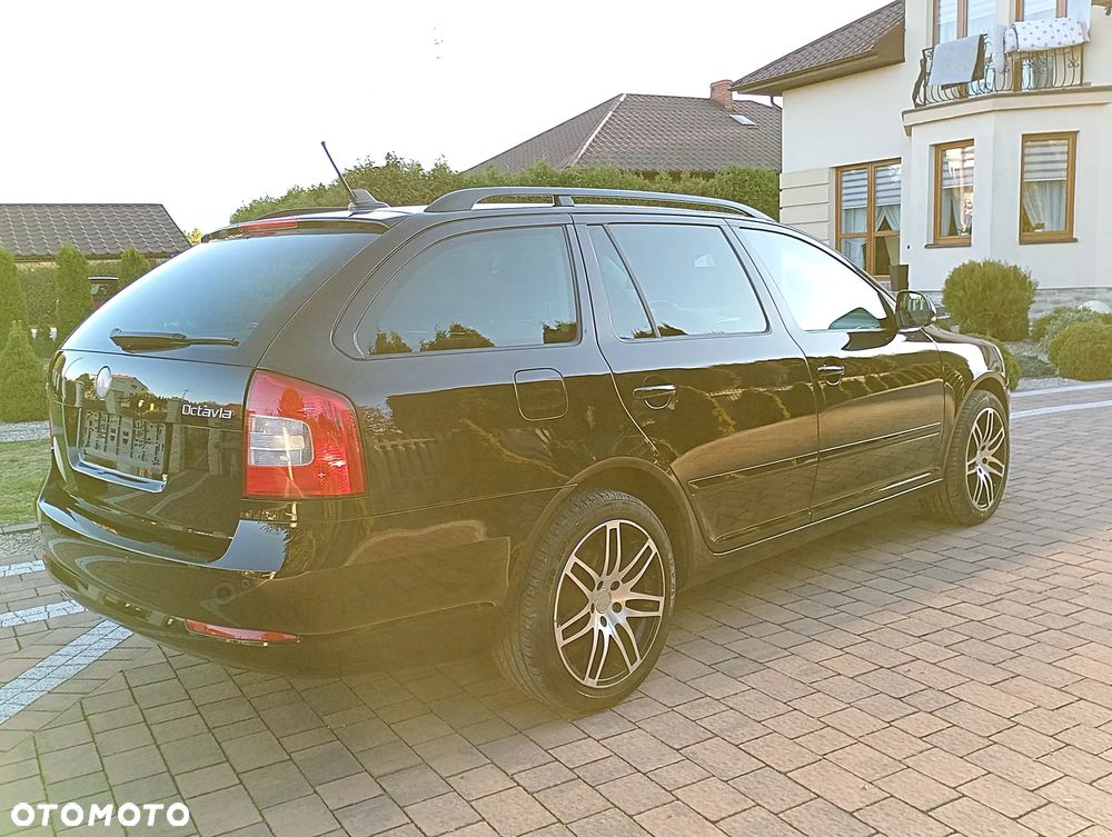 Skoda Octavia 2.0 TDI Ambiente - 12