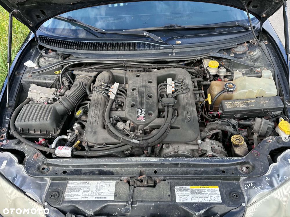 Chrysler 300M - 17