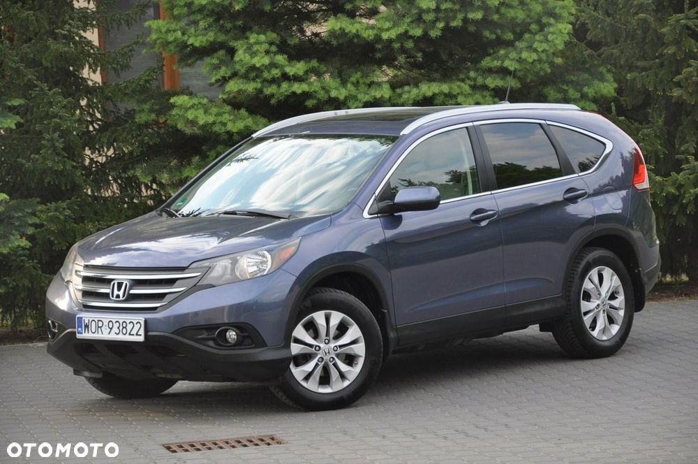 Honda CR-V - 5