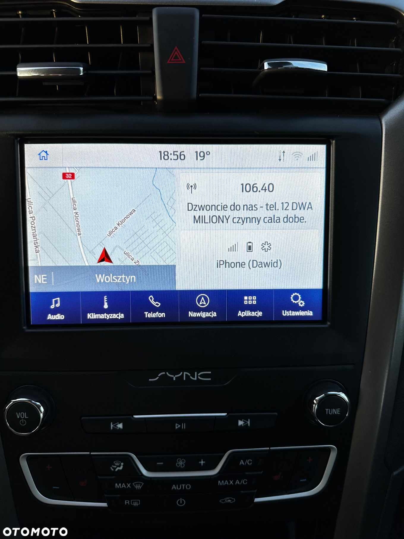 Ford Fusion 2.0 EcoBoost Titanium - 12