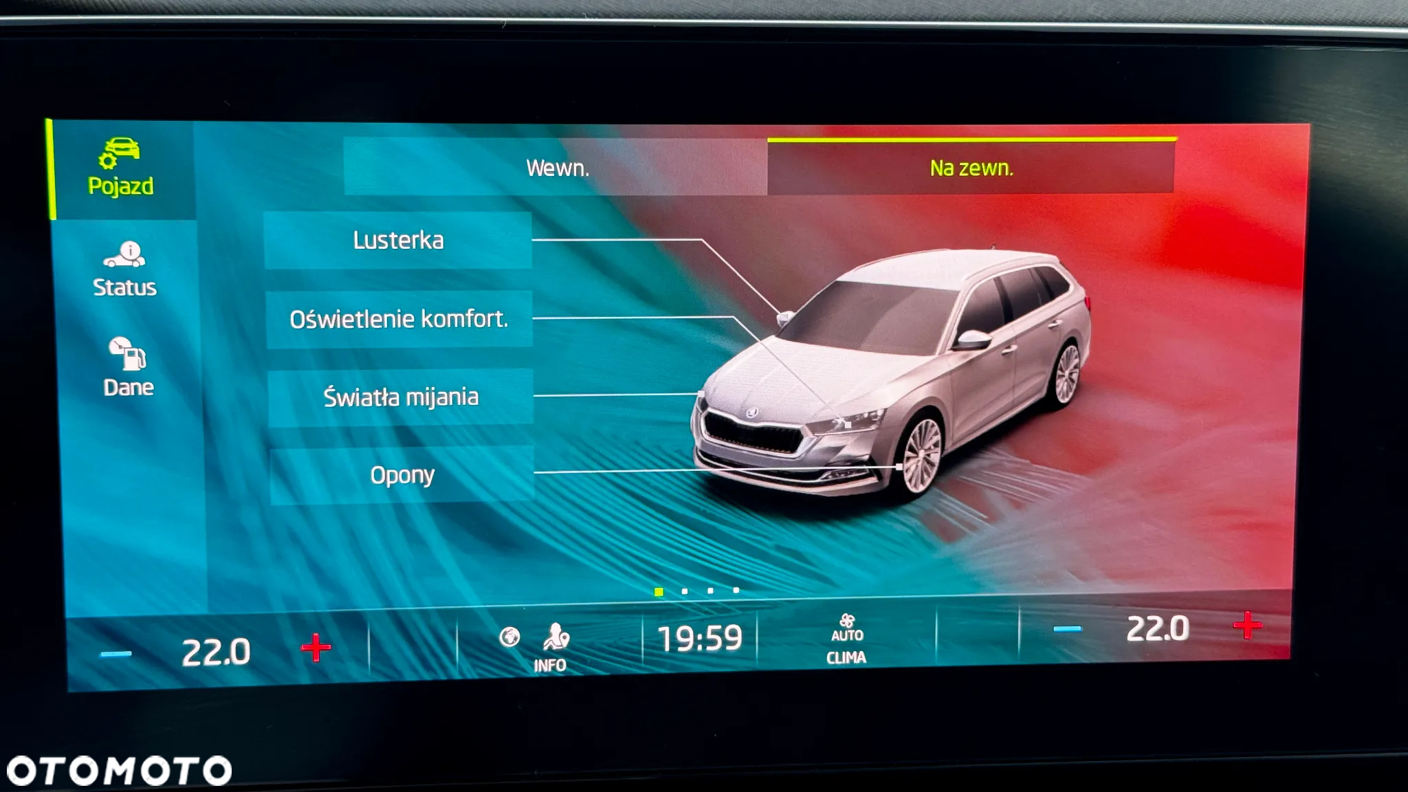 Skoda Octavia 2.0 TDI DSG Ambition - 31