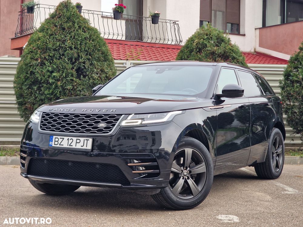 Land Rover Range Rover Velar - 3
