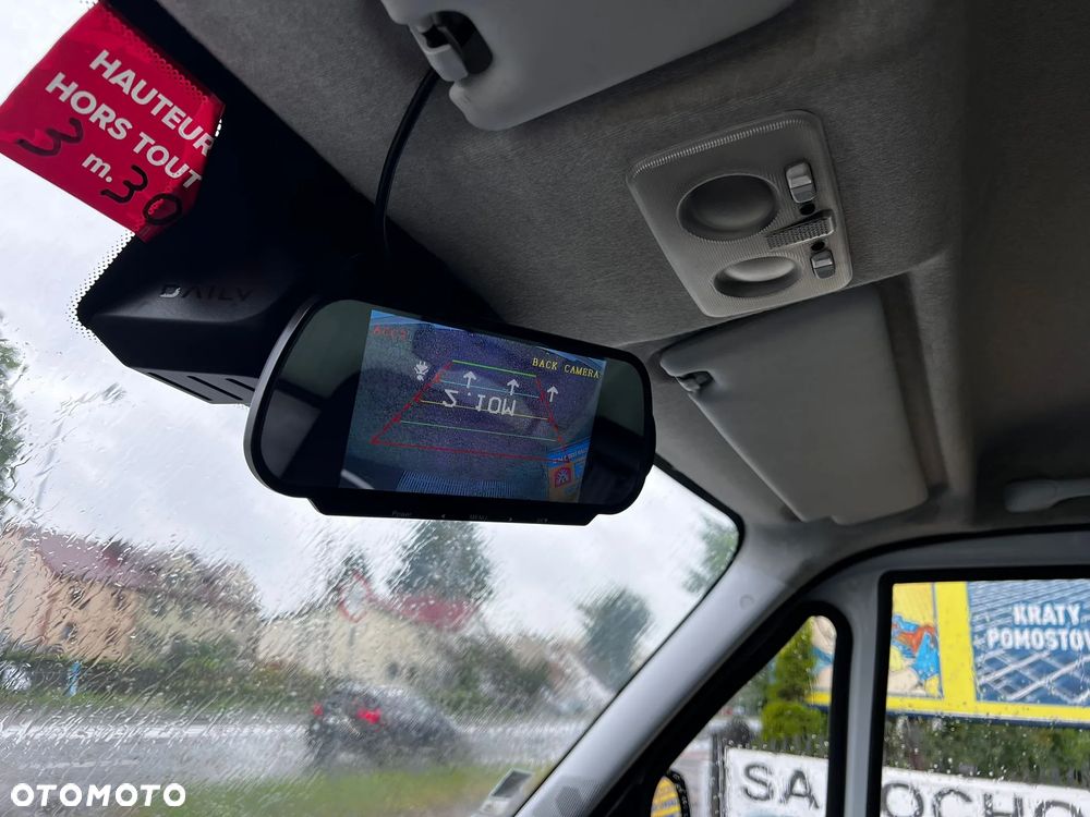 Iveco 35s16 Kontener+Winda - 14