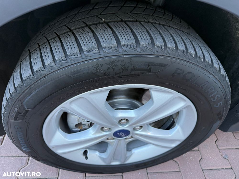 Ford Kuga 2.0 TDCi 4x4 Aut. Individual - 14