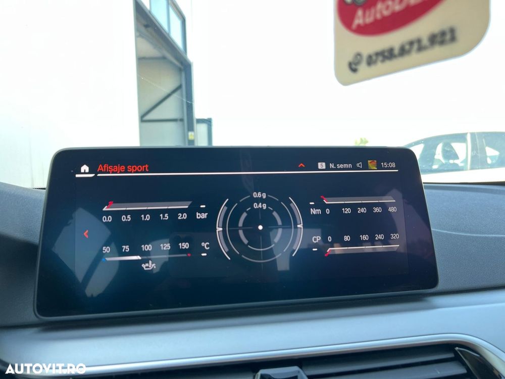 BMW Seria 5 - 29