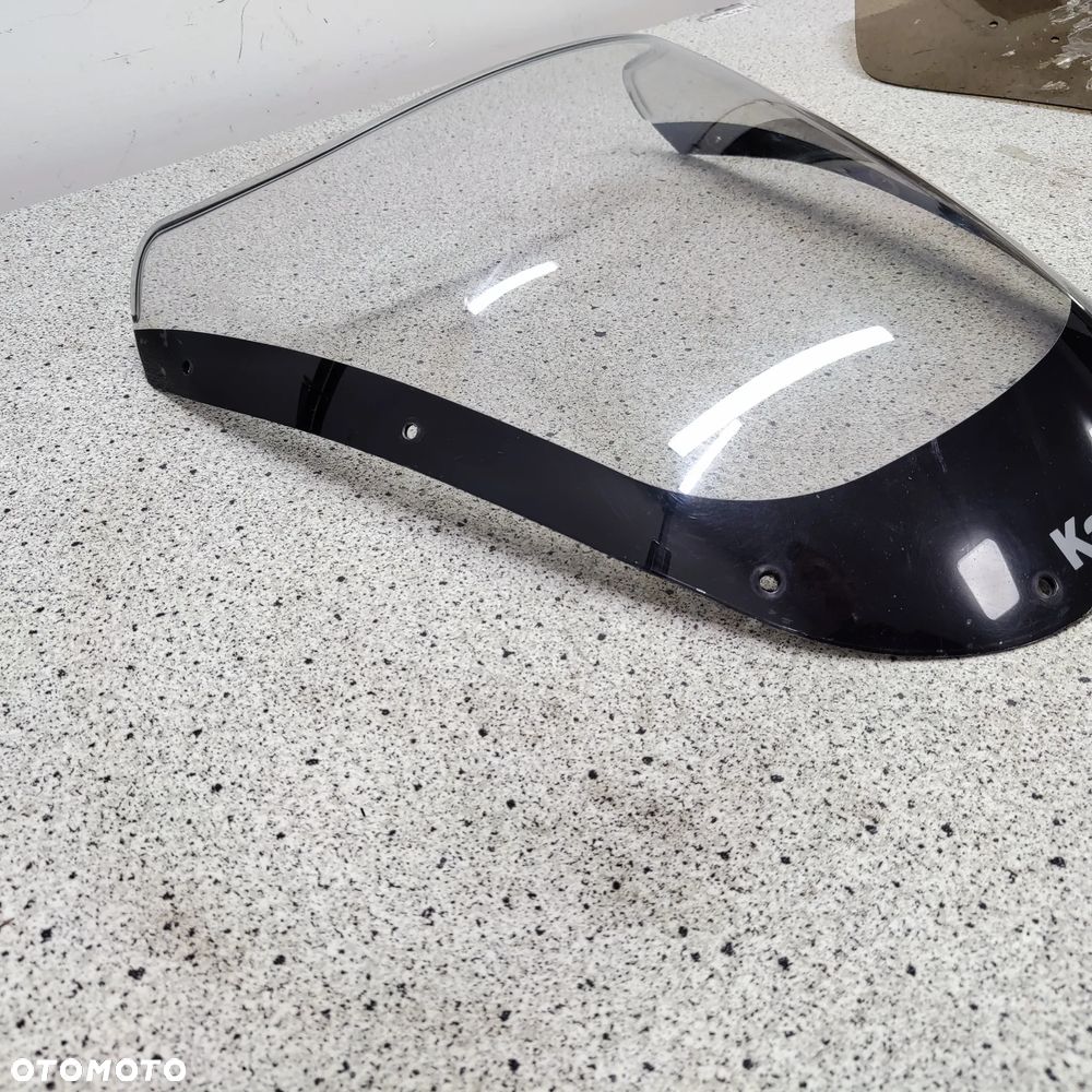 Szyba, szybka, owiewka przód Kawasaki ZX9R ZX-9R 1994 - 4