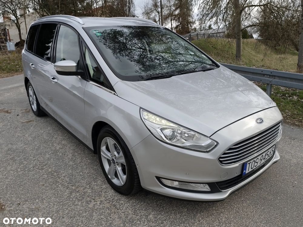 Ford Galaxy 2.0 TDCi Titanium - 22