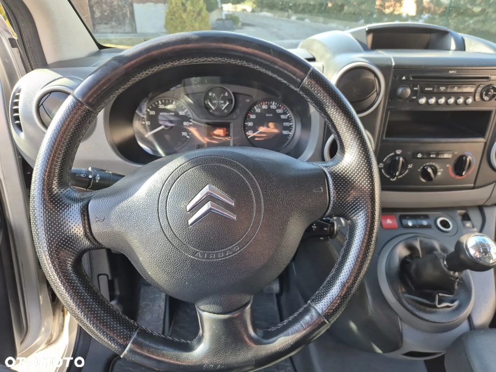 Citroën Berlingo - 19