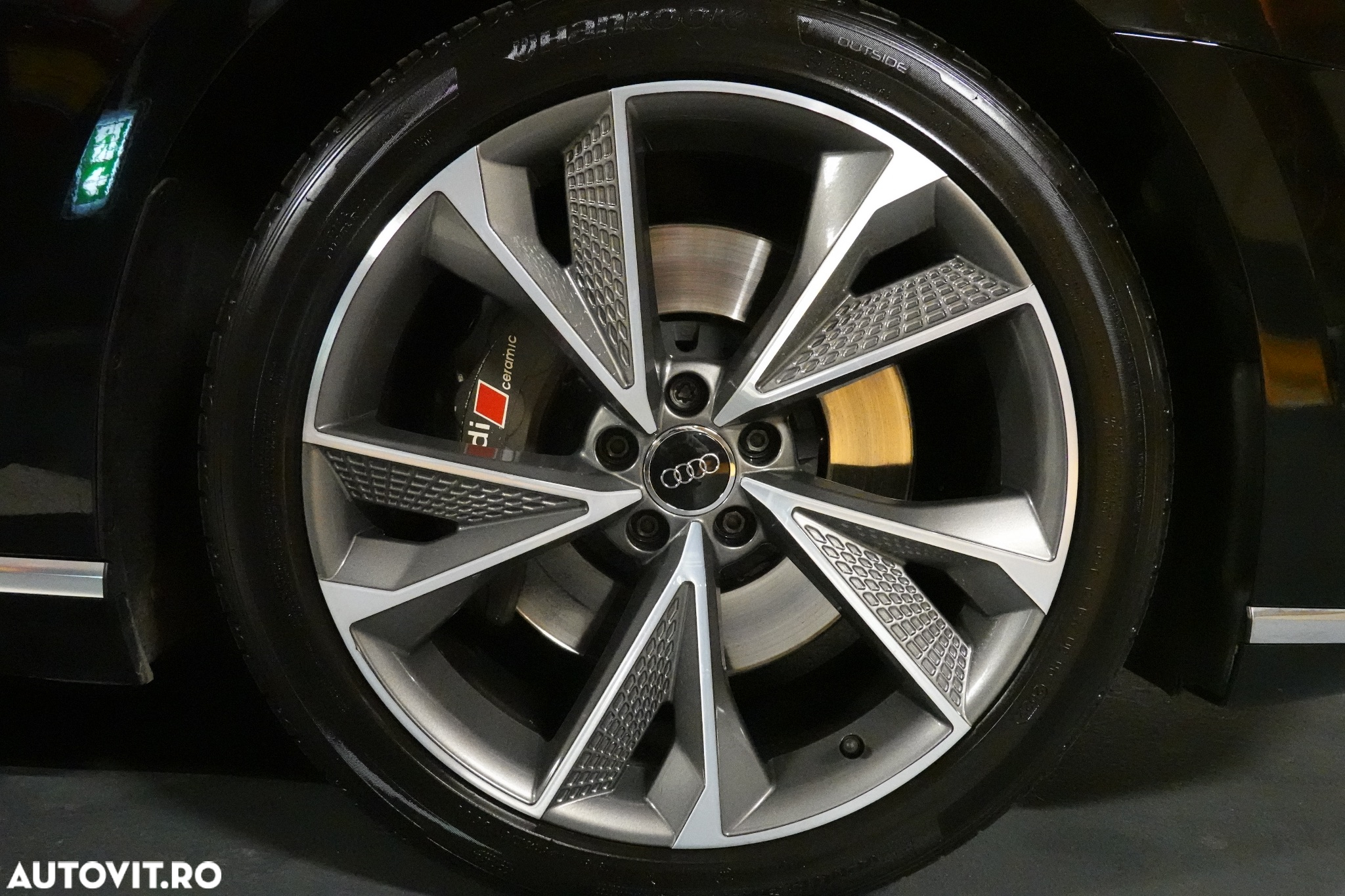 Audi A8 55 TFSI quattro Tiptronic - 11