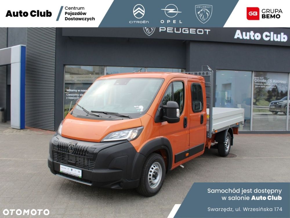 Peugeot Boxer - 1