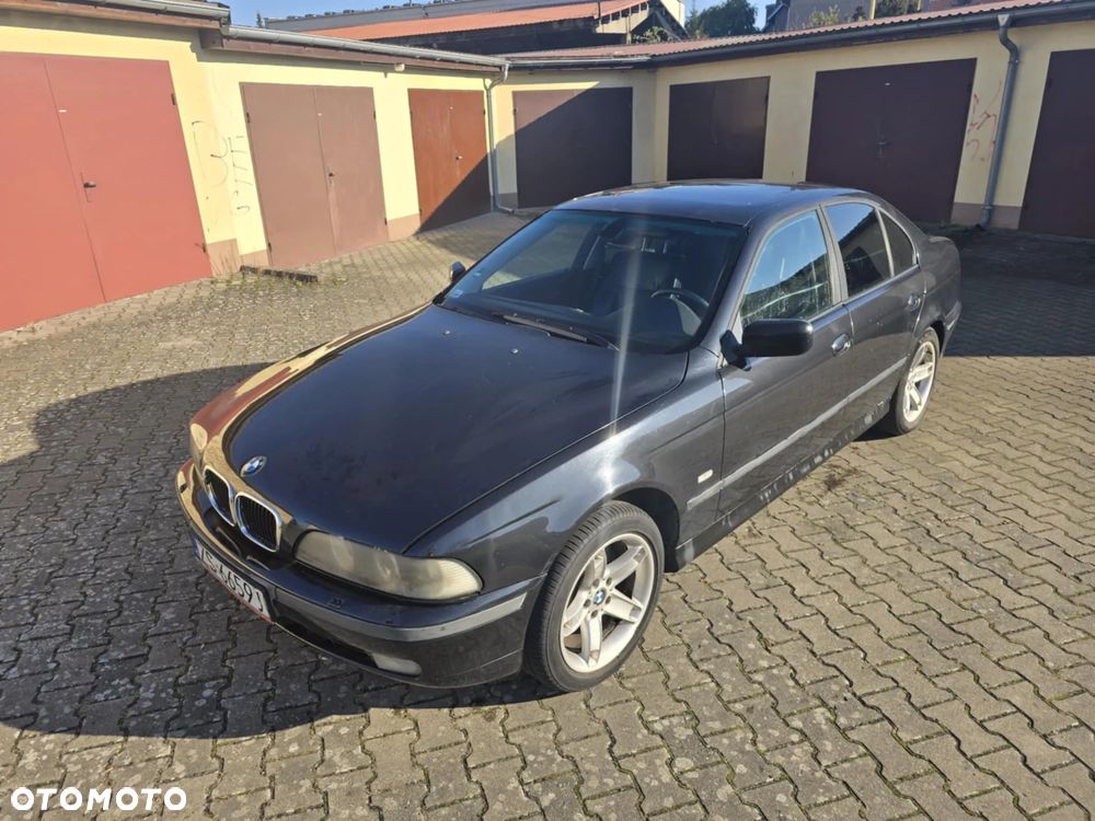 BMW Seria 5 - 2