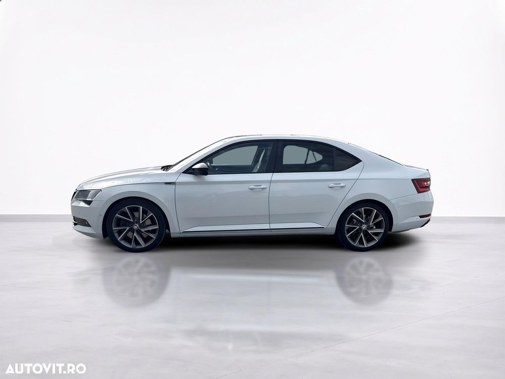 Skoda Superb 2.0 TSI 4X4 DSG Sportline - 2