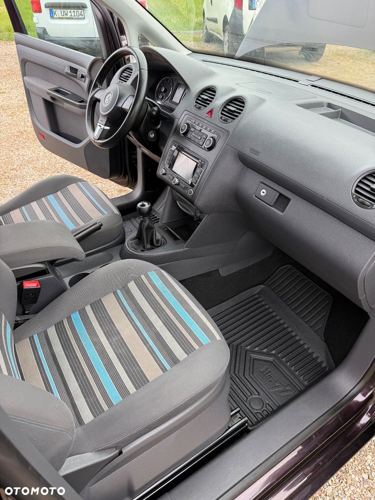 Volkswagen Caddy Maxi Life - 10