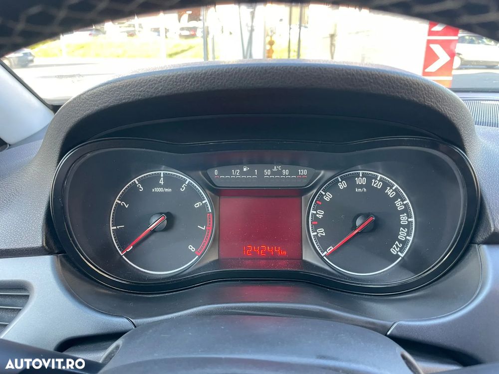 Opel Corsa 1.4 ECOTEC Aut. Enjoy - 8
