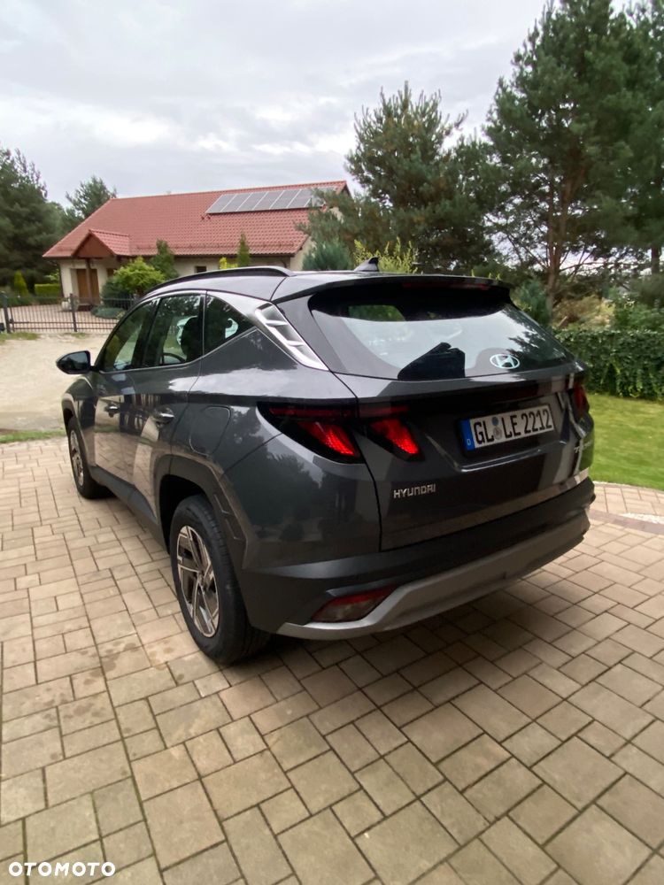 Hyundai Tucson 1.6 T-GDi Executive 2WD - 3