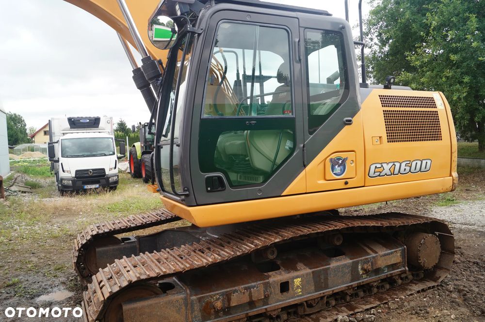 Case CX160D - 14