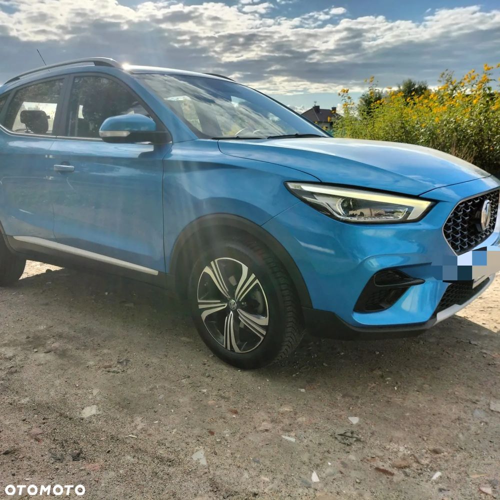 MG ZS ICE 1.5 VTI-tech Comfort - 9