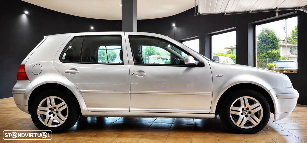 VW Golf 1.4i Confortline JE+AC - 15
