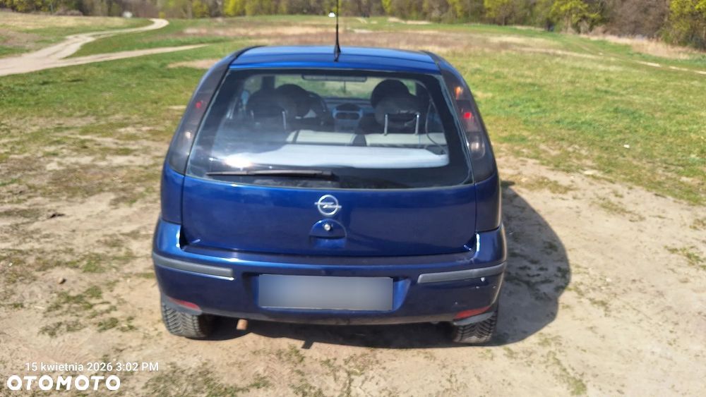 Opel Corsa 1.2 16V - 3