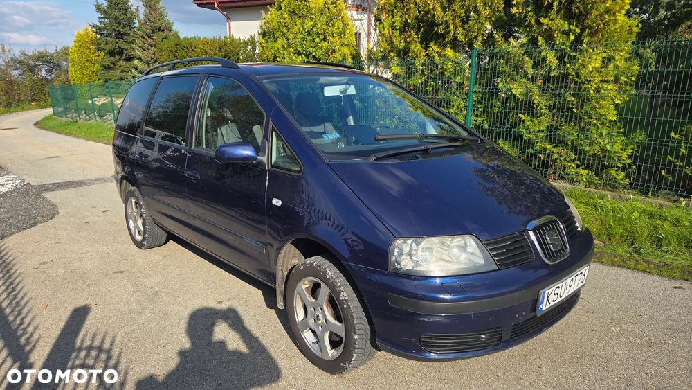 Seat Alhambra 1.9 TDI Stella - 3