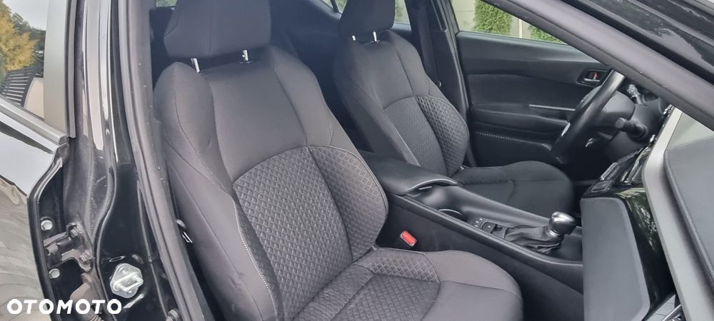 Toyota C-HR 1.8 Hybrid Prestige - 12