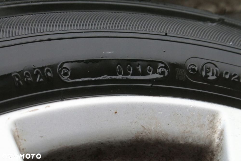 alufelgi Mazda 6 5x114,3 16 - 6