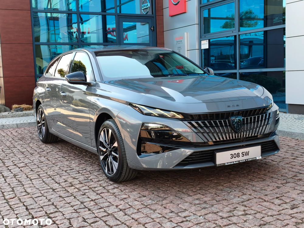 Peugeot 308 1.2 mHEV Allure S&S e-DCS6 - 3
