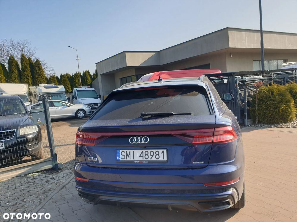 Audi Q8 SUV TFSI quattro 250 kW tiptronic - 6
