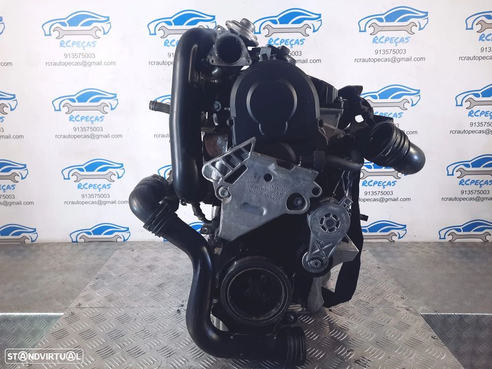 Motor completo 1.9 TDI 8V 105CV BXE - 5