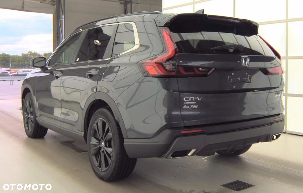 Honda CR-V - 4